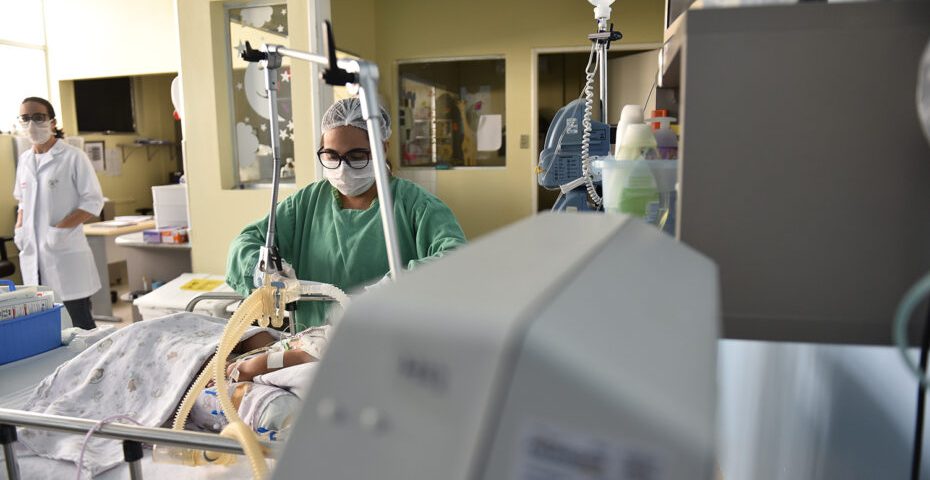 Pandemia completa 1 ano no Rio Grande do Norte com recorde de inteRio Grande do Norteações e alta de mortes e casos