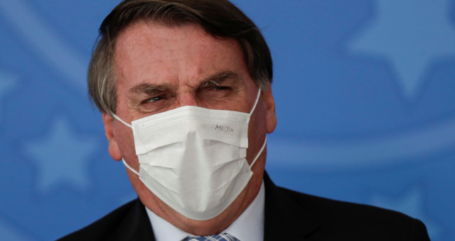 “nem por ordem do papa”: bolsonaro diz que exército não vai para rua cumprir decreto de governadores | notícias do rio grande do norte “nem por ordem do papa”: bolsonaro diz que exército não vai para rua cumprir decreto de goveRio Grande do Norteadores