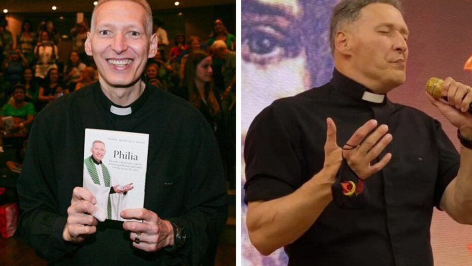 Padre marcelo rossi viraliza nas redes sociais com nova forma física