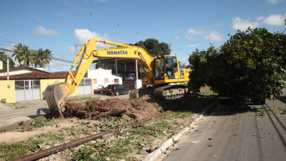 PaRio Grande do Norteamirim é a principal cidade contemplada com expansão de linhas férreas no Rio Grande do Norte