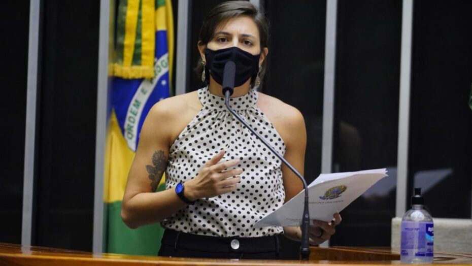 Natália bonavides denuncia o governo bolsonaro na comissão interamericana de direitos humanos por celebrar golpe militar
