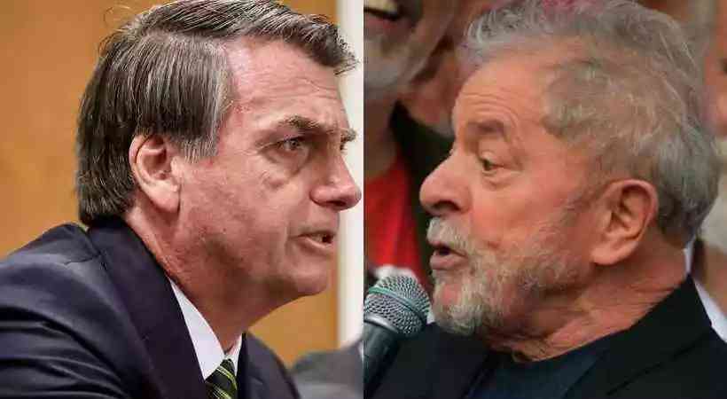 Bolsonarista ou lulista: pesquisa aponta preferência do eleitorado | notícias do rio grande do norte Bolsonarista ou lulista: pesquisa aponta preferência do eleitorado