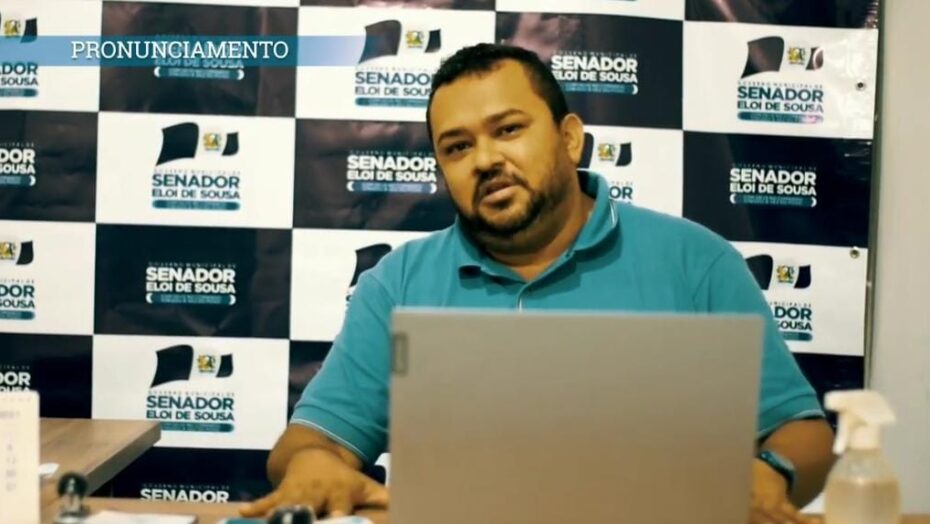 Prefeito de cidade do Rio Grande do Norte vai doar salário para ajudar comerciantes