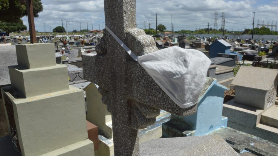 Covid-19 causou duas vezes mais mortes do que homicídios no rn
