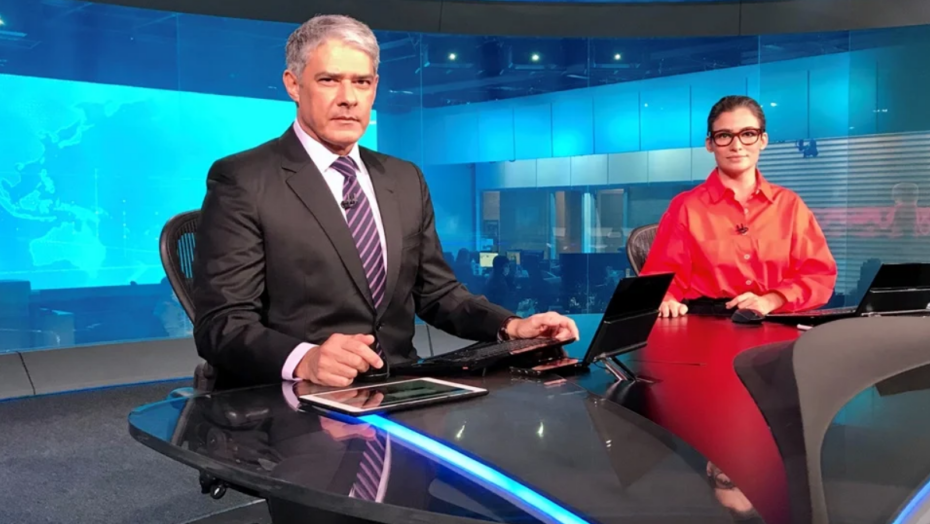 William bonner pediu para deixar de apresentar joRio Grande do Norteal nacional, diz colunista