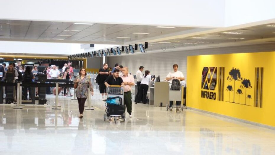 Governo leiloa nesta quarta-feira 22 aeroportos, divididos em 3 blocos