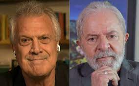 Pedro Bial diz que só aceitaria entrevistar Lula com um “detector de  mentiras”