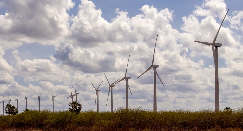 Saiba como funciona a produção de energia em parques eólicos do rn
