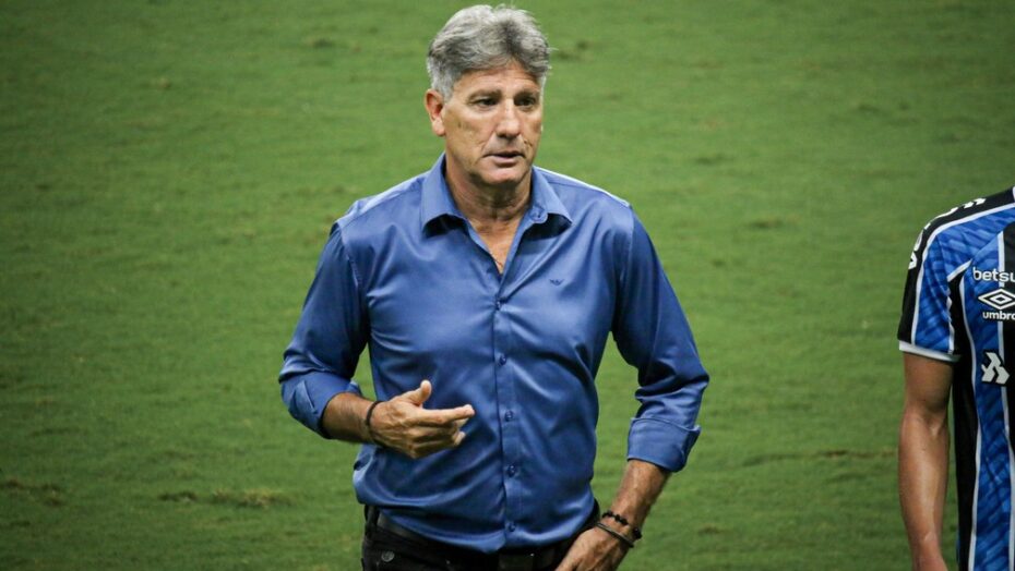 Técnico por mais tempo no comando de um time da elite do brasil, renato portaluppi pede demissão e não é mais o treinador do grêmio