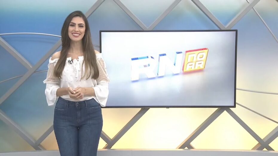 Band tira apresentadora da tv tropical, afiliada da recordtv no Rio Grande do Norte, para comandar joRio Grande do Norteal em minas