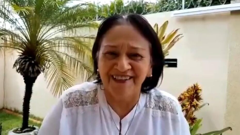 Em mensagem de páscoa, governadora faz apelo aos potiguares: "fiquem em casa" | notícias do rio grande do norte Em mensagem de páscoa, goveRio Grande do Norteadora faz apelo aos potiguares: “fiquem em casa”