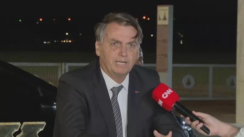 Bolsonaro critica cpi da covid: ‘há interferência do supremo nos poderes’
