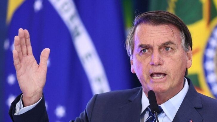 Bolsonaro libera r$ 5,5 bilhões para produção e aquisição de vacinas