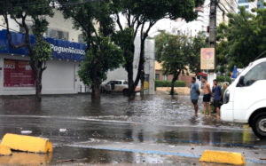 Corpo de bombeiros dá dicas de segurança para o período chuvoso no Rio Grande do Norte