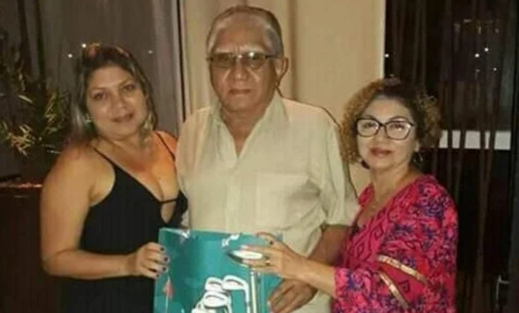 No mesmo dia, pai e duas filhas morrem de covid-19
