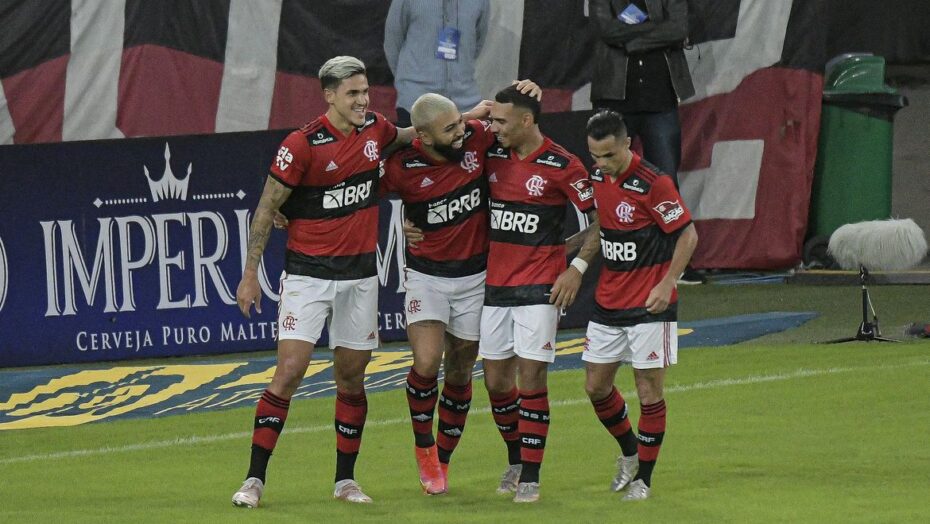 flamengo alexandre vidal