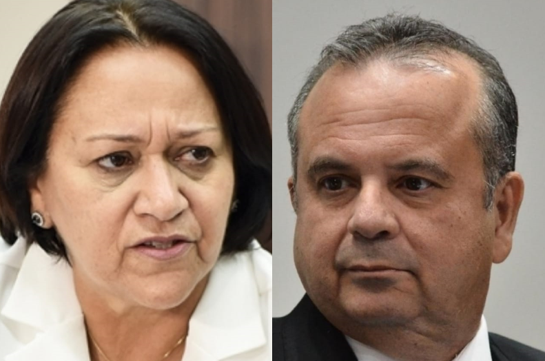 GoveRio Grande do Norteo do Rio Grande do Norte rebate informação divulgada por ministro e diz que fátima não desviou r$ 20 milhões destinados à barragem de oiticica