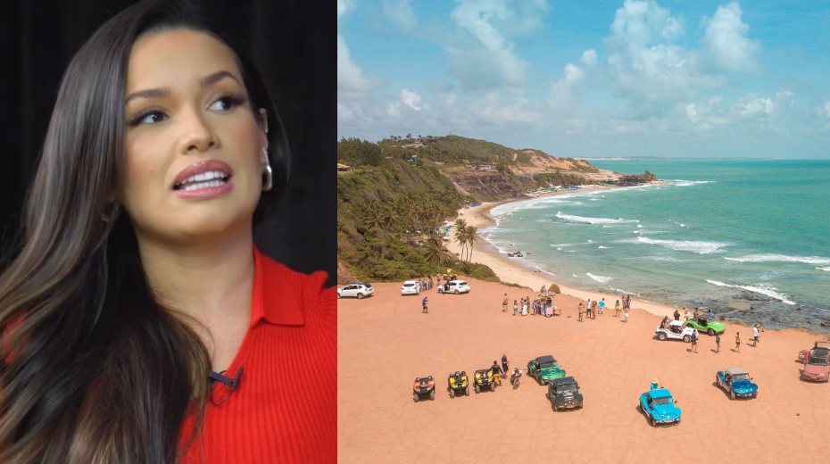 Juliette revela em entrevista que tinha o sonho de morar em pipa