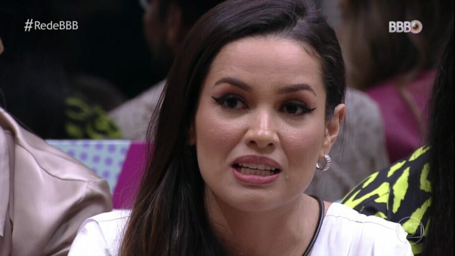 Em despedida, juliette pede empatia do p&uacute;blico com os outros participantes