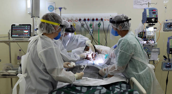 Cientistas esperam ter remédios anticovid até 2022, inclusive no brasil | notícias do rio grande do norte Covid: adultos jovens representam parcela cada vez maior em utis