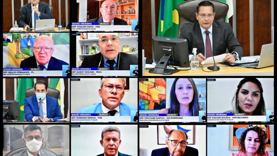 Deputados aprovam projeto sobre política de sanitização de ambientes no Rio Grande do Norte