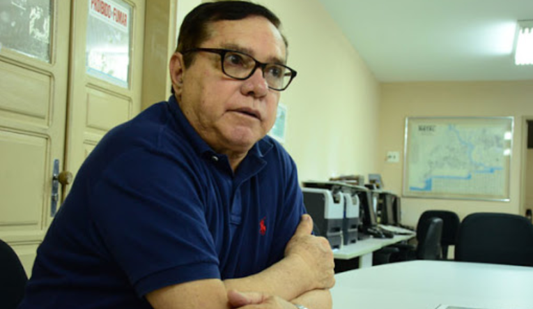 Morre o médico, professor e ex-vereador enildo alves