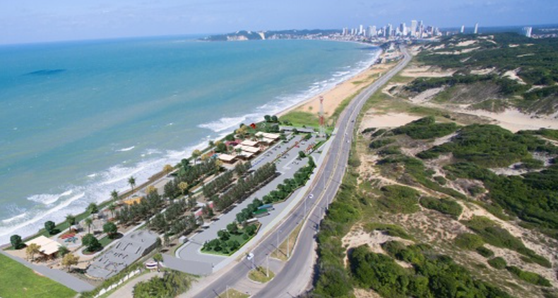 Audiência pública apresentará projeto urbano costeira parque