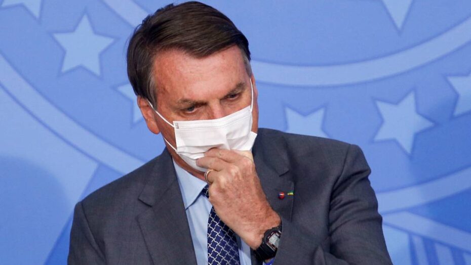 Senador quer convocar bolsonaro na cpi da covid: “graves fatos”