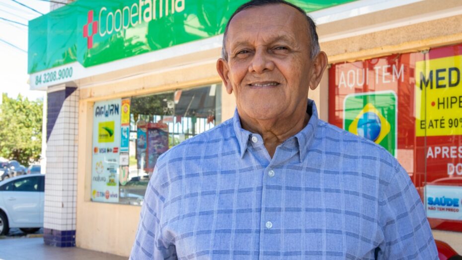 Farmácias coopefarma apostam no cooperativismo para se manterem competitivas no mercado