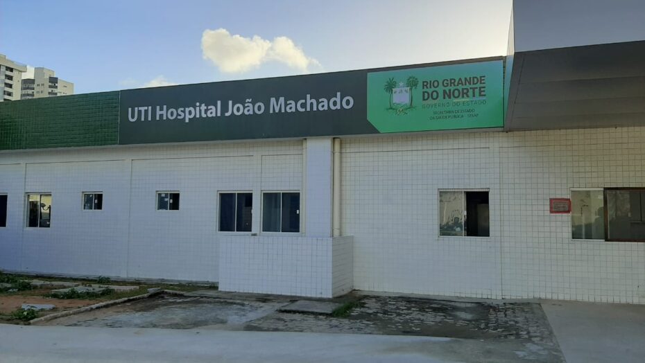 Com recuo da pandemia no Rio Grande do Norte, leitos de uti covid são transformados em leitos uti geral em hospital do interior