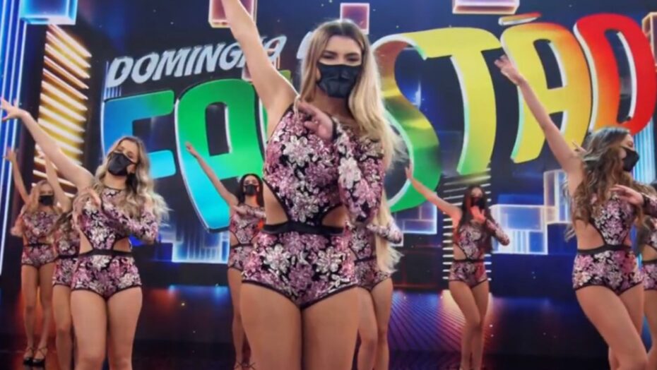 Globo reflete e toma decisão ‘fria’ sobre bailarinas do faustão após demissão do apresentador