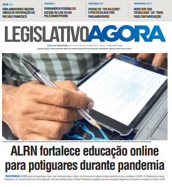 Rascunho automático