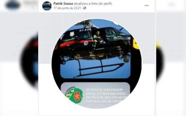 Serial killer do df: lázaro criou perfil falso para acompanhar notícias