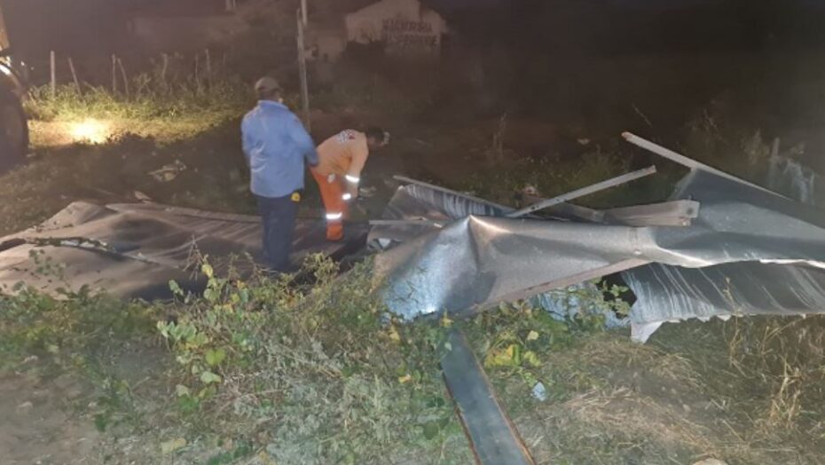 Mpf abre procedimento para investigar retirada de outdoor contra bolsonaro | notícias do rio grande do norte Outdoor com crítica a bolsonaro no Rio Grande do Norte é derrubado