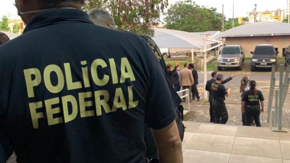 Pf investiga contratos fraudulentos em órgãos federais e cumpre mandados no Rio Grande do Norte e em outros estados