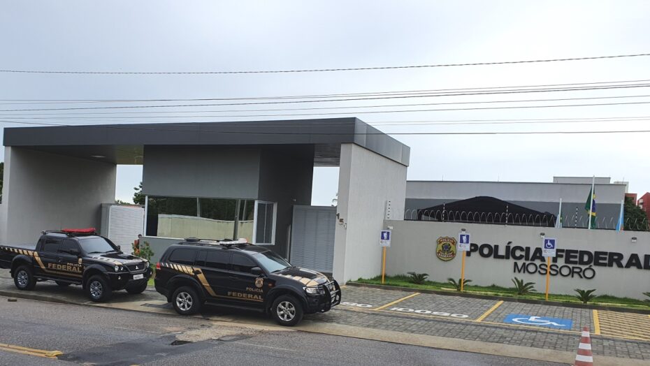 Polícia federal prende no paraná suspeito de assassinar policial penal federal em mossoró em 2017