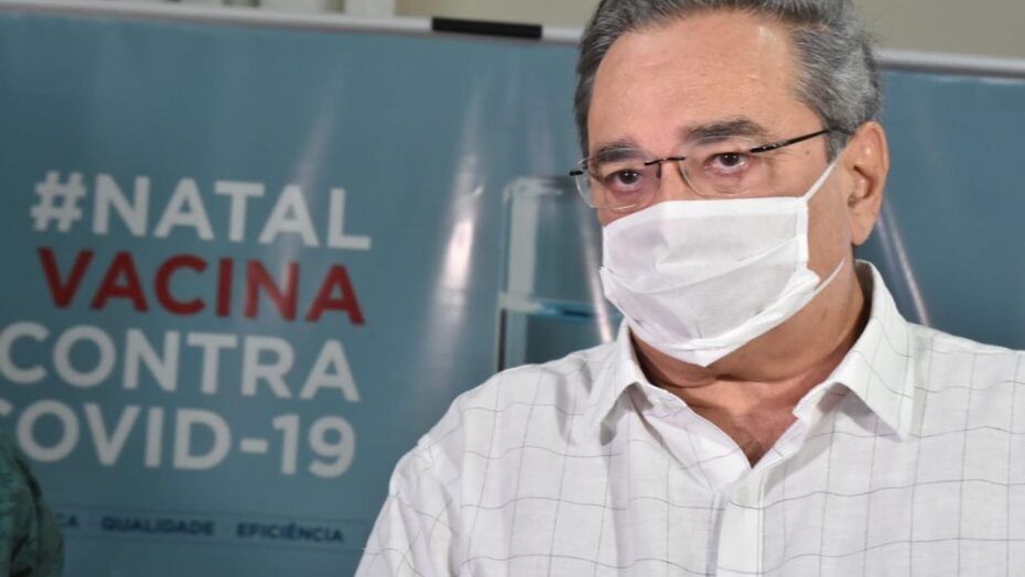 Álvaro dias: “não serei candidato ao goveRio Grande do Norteo do estado nas próximas eleições”