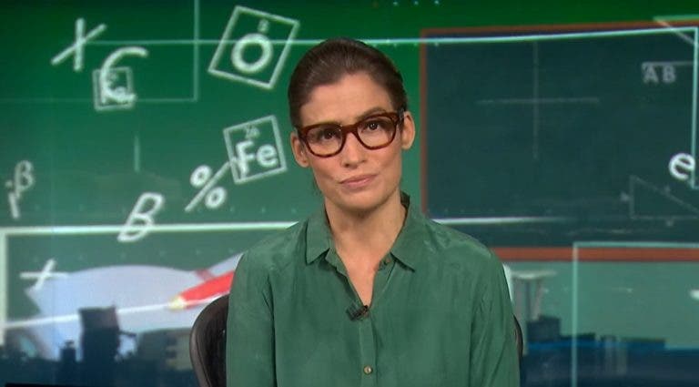 Renata vasconcellos fala sobre mudança radical na bancada no jn: “vai ser a primeira vez”