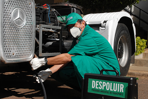 Despoluir completa 14 anos como o maior programa ambiental do transporte