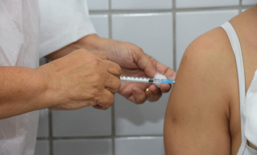 Pessoas sem comorbidades a partir de 40 anos começam a ser vacinadas nesta quarta em são gonçalo do amarante