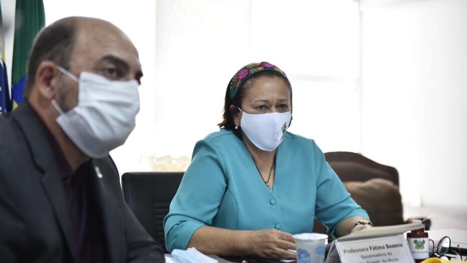 Fátima critica desprestígio da política ambiental do presidente bolsonaro | notícias do rio grande do norte Fátima critica desprestígio da política ambiental do presidente bolsonaro