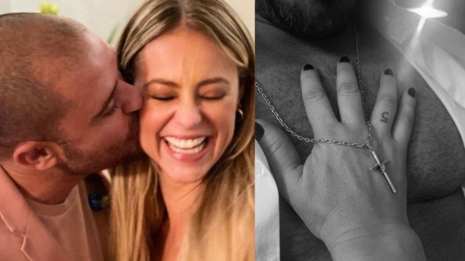 Diogo nogueira publica foto com paolla oliveira tocando seu peito: "clima tá ficando quente" | notícias do rio grande do norte zrmtlutyihysfcsqumtv