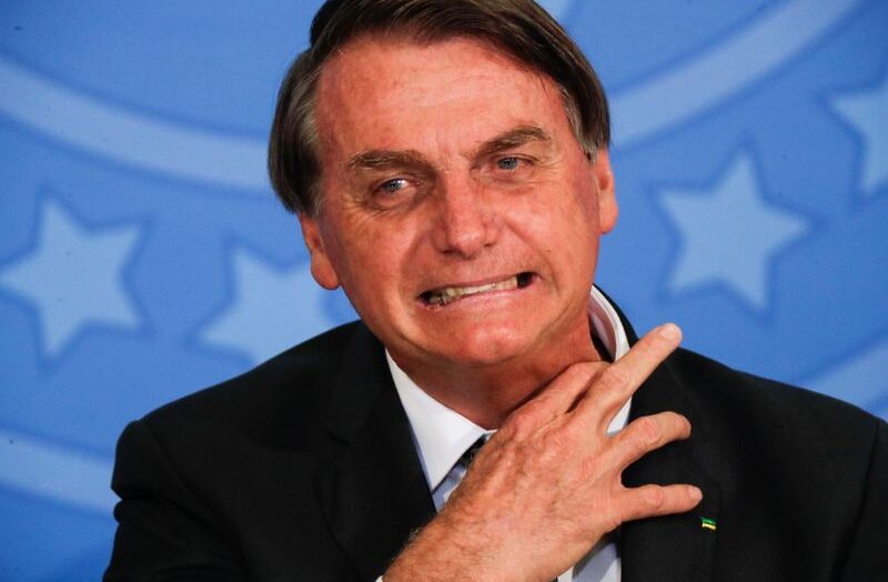 Pesquisa datafolha: rejeição a bolsonaro atinge 51%, maior taxa desde início do governo | notícias do rio grande do norte LYNXMPEGBGVW L