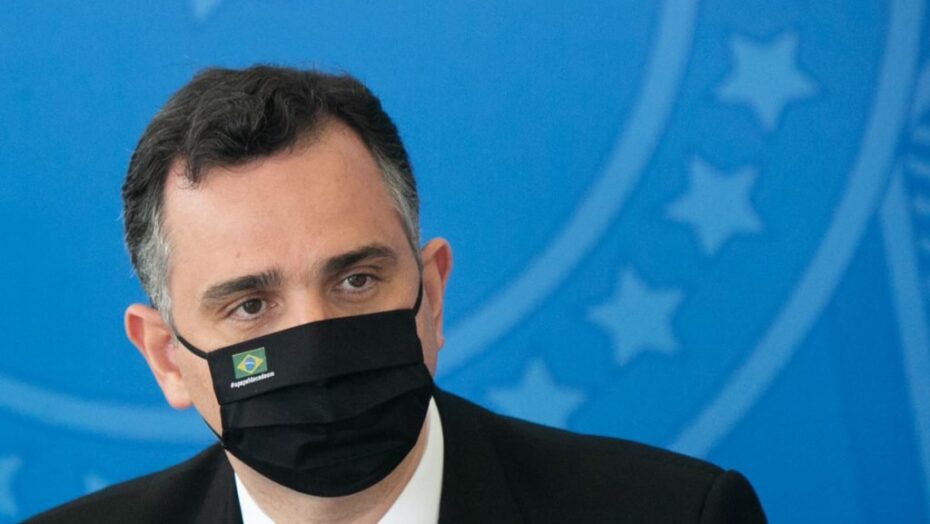 Rodrigo pacheco cpi senado covid pandemia x