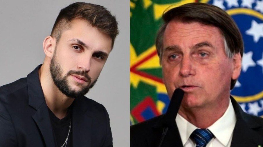 Ex-bbb arthur critica quem deseja morte de bolsonaro e ganha resposta do pt: "queremos derrotar o bolsonaro" | notícias do rio grande do norte ctrgpzwltcueqgcgyluy