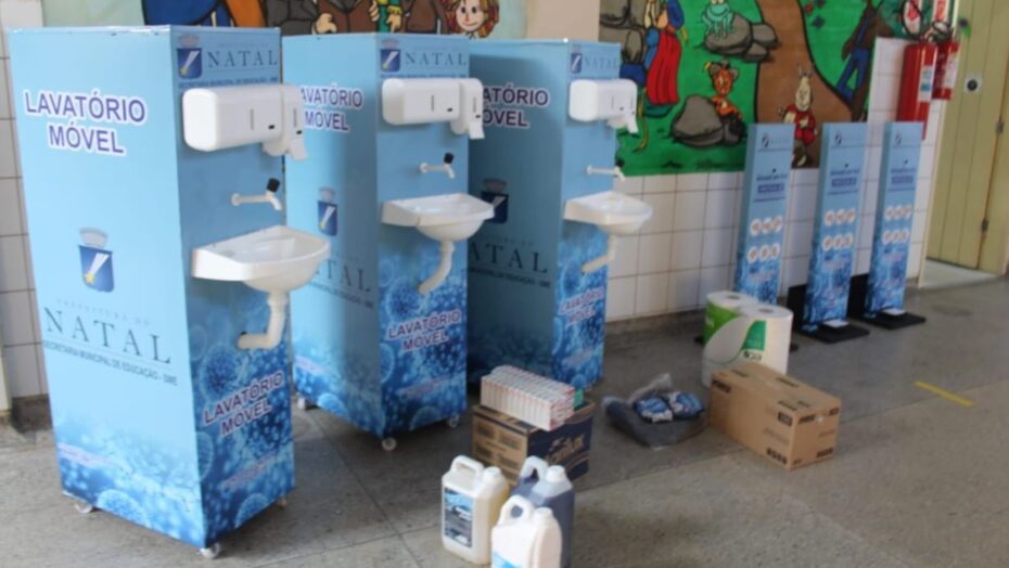 Natal retoma aulas presenciais no dia 7; estado ainda não tem data para retoRio Grande do Norteo