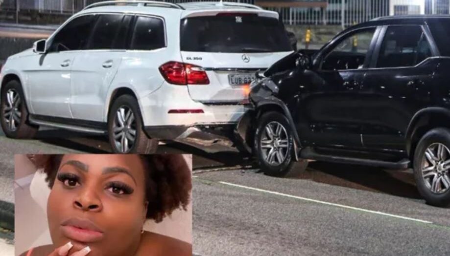 Jojo todynho e amiga se envolvem em acidente de carro | notícias do rio grande do norte jojo