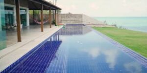 piscina