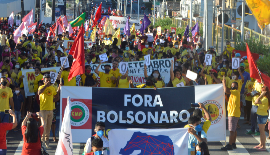 protesto