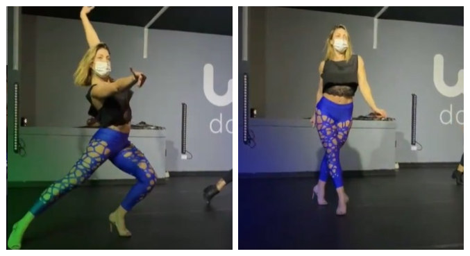 sheila melllo danca